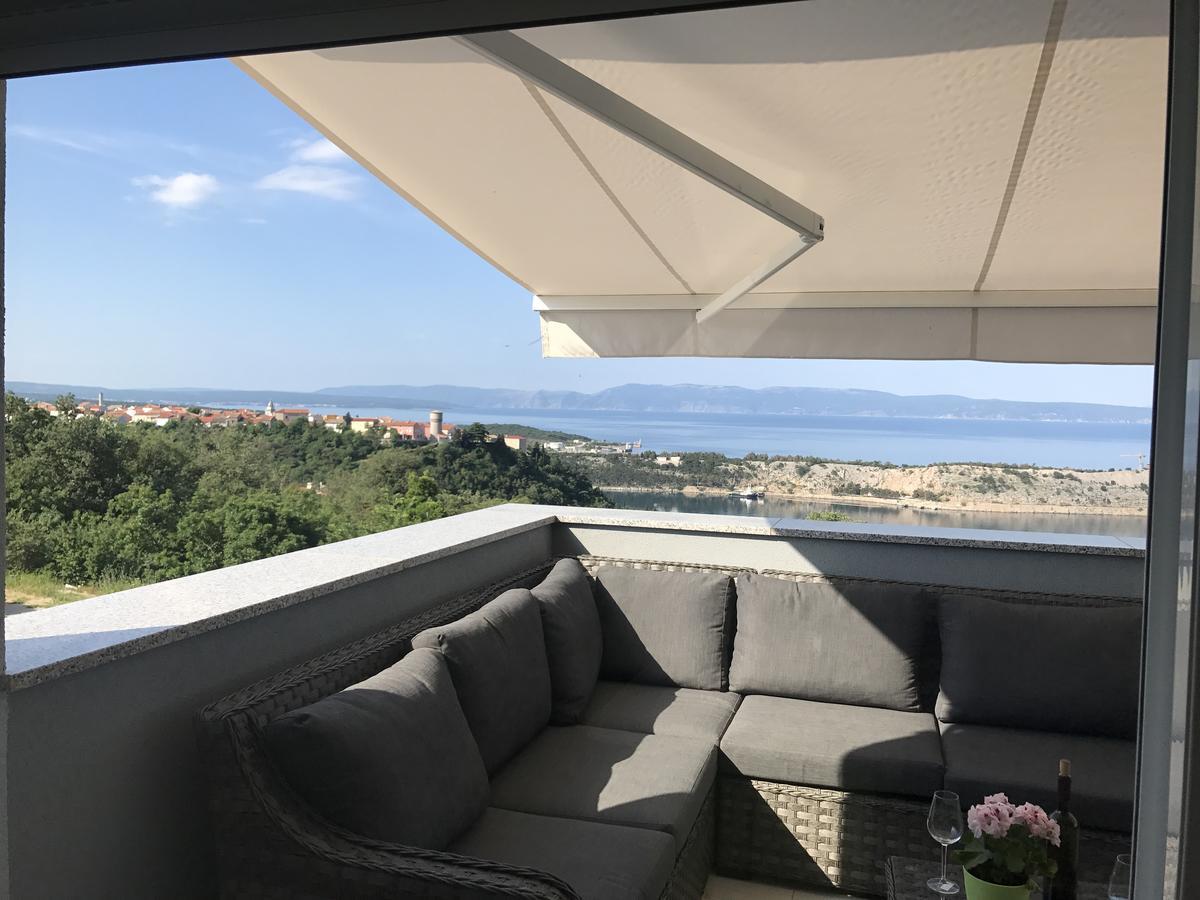 Apartmenthaus Suskovic Insel Krk Omišalj